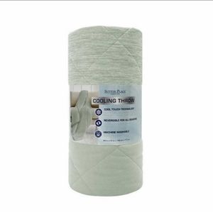 Sutton Place Cooling Throw Blanket